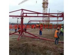 江門混凝土布料機(jī)15米手動什么價格