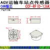 哪里可以買(mǎi)到耐用的AGV站點(diǎn)傳感器——CCF-RFID-126K生產(chǎn)廠(chǎng)家