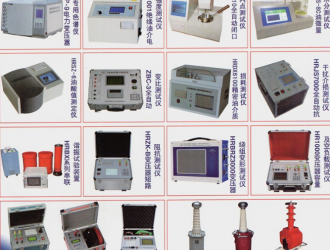 圖說儀器儀表行業(yè)產(chǎn)品分類大全