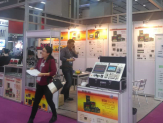 廣東臺松精彩亮相廣州國際工業(yè)自動化展