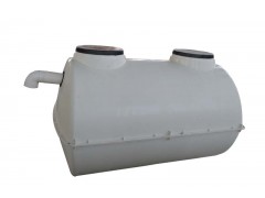 【模壓】玻璃鋼化糞池 污水處理化糞