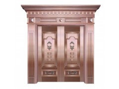 優(yōu)質銅門，廠家火熱供應-福建銅門