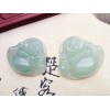 云南騰沖翡翠，天欣玉器為您提供精品笑口佛吊墜