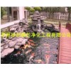 內(nèi)江景觀魚池水處理魚池水凈化魚池水循環(huán)魚池過(guò)濾器_蘇州提供可信賴的魚池水處理
