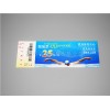 門票廠家 專業(yè)的門票設計公司——廣州潤彩印刷