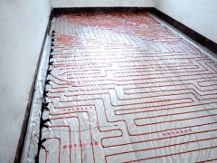 甘肅碳纖維電地暖安裝——定西碳纖
