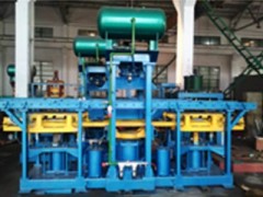 杭州熱銷鐵型覆砂造型機主機哪里買-