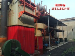 布袋式除塵設(shè)備廠家直銷脈沖除塵器