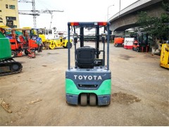 原裝進(jìn)口電動(dòng)叉車租售