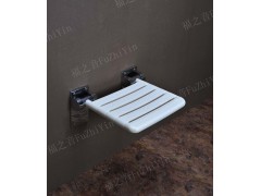 鈦合金上翻折精美典雅，殘疾人淋浴