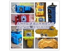 【廈工XG953裝載機配件】變速泵＋變