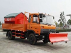 選好的除雪車就到江南專用特種汽車