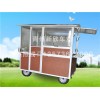 濰坊流動美食車——選好的電動餐車就到新欣車業(yè)