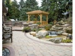 蘇州市庭院景觀魚池水處理全國領(lǐng)先