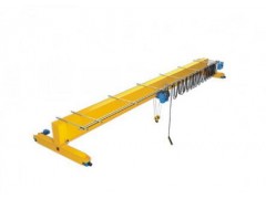 新鄉(xiāng)單梁起重機(jī)哪家好，安徽手動單