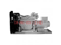 供應(yīng)500kw日本三菱MGS柴油發(fā)電機組