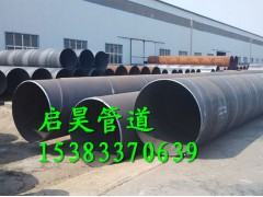 家喻戶曉的污水排放用國(guó)標(biāo)螺旋鋼管