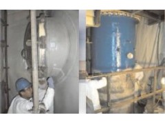 修復(fù)發(fā)電站的冷卻水主進(jìn)水管