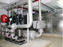 《恭喜發(fā)財(cái)》山東無負(fù)壓供水設(shè)備！