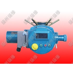 揚修電力F-DZW10扭矩100NM智能型執(zhí)行機(jī)構(gòu)