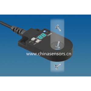 環(huán)型電感傳感器（金屬物料用）