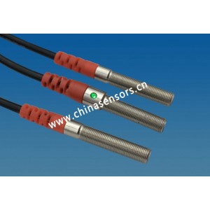 M6小柱型漫反射光電  集成IC 放大器內(nèi)藏