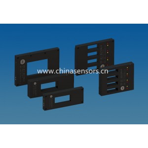 多通道數(shù)粒傳感器