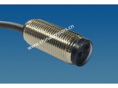 M12不銹鋼柱形光電開關(guān) Mode 切換功