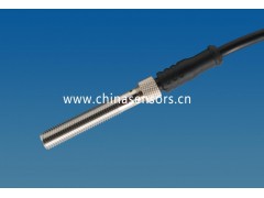 M8小圓柱形光電開關(guān)，內(nèi)置放大器， 