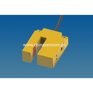 E3S10槽型光電開(kāi)關(guān) 雙指示燈 靈敏度調(diào)節(jié)，模式切換