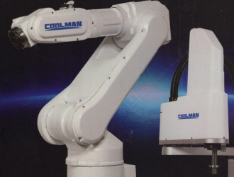 工業(yè)機器人技術特點