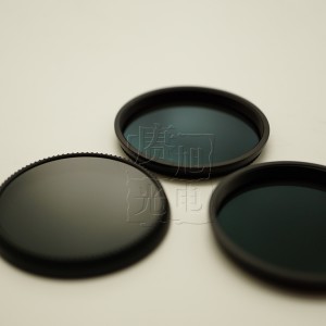 337紫外窄帶濾光片-半帶寬3nm