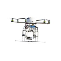 PI超輕質(zhì)無(wú)人機(jī)專用紅外熱像儀