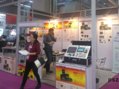 廣東臺松精彩亮相廣州國際工業(yè)自動化展