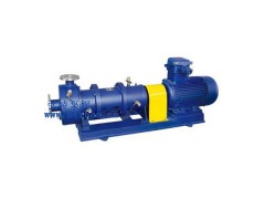 臥式耐高溫磁力驅(qū)動泵