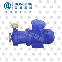 CQ型輕型耐腐蝕磁力驅(qū)動(dòng)泵