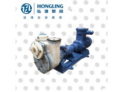 廠家生產(chǎn)ZW排污泵性能 泵的材質(zhì)