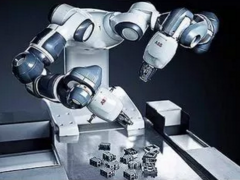 學習工業(yè)機器人技術擺脫流水線工作