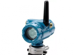 【新品】艾默生無(wú)線H?S氣體探測(cè)器