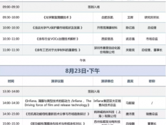 【免費(fèi)報名】深圳ICD展會同期·2018光學(xué)顯示材料涂布技術(shù)與市場論壇