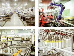 我國自主知識產(chǎn)權(quán)機器人集聚世界機器人大會：補齊短板 方顯神通