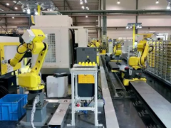 關(guān)節(jié)機器人集成工程