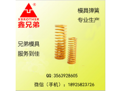 壓縮彈簧  廠家直銷(xiāo) 矩形彈簧 五金