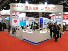 偉岸測器精彩亮相29屆多國展