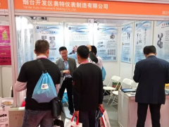 奧特儀表二十年專注儀表行業(yè)   群企匯聚 2018多國儀器儀表展之十六