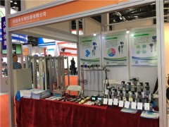 大明儀表專注于水質(zhì)分析、物位產(chǎn)品24年   群企匯聚 2018多國儀器儀表展之十七