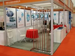 萬達高新儀表-專業(yè)生產(chǎn)流量計和液位計精彩亮相  群企匯聚 2018多國儀器儀表展之二十