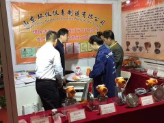 山東環(huán)儀攜HDS壓力測量儀表、溫度測量儀表、變送器等產(chǎn)品亮相2018北京多國儀表展