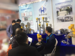 雷達(dá)物位計(jì)專家慧博新銳參展    群企匯聚 2018多國儀器儀表展之三十一