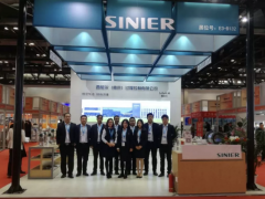 精密制造 精確計(jì)量的西尼爾精彩亮相  群企匯聚 2018多國儀器儀表展之三十四